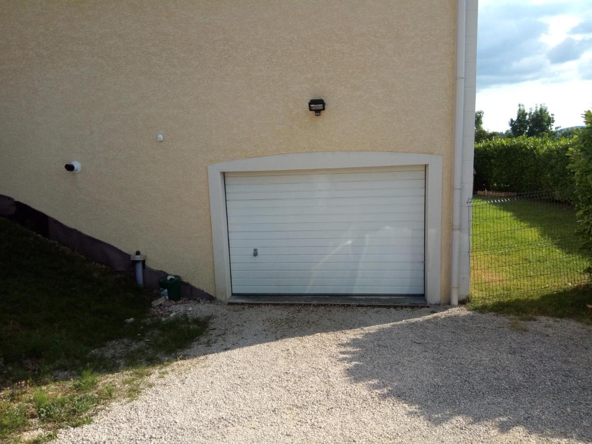 Studio Independant 40M² Avec Jardin Prive オトヴィル・ロンプヌ エクステリア 写真